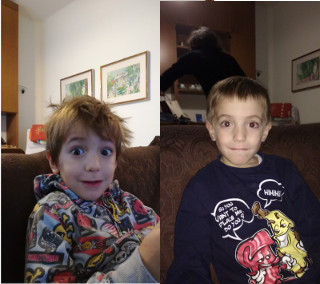Prima e dopo