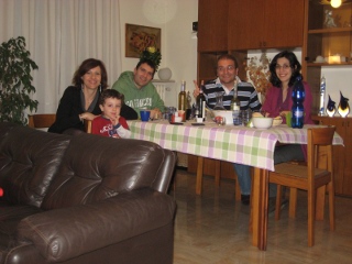 Ale, Emanuele, Simone, Enrico e Silvia
